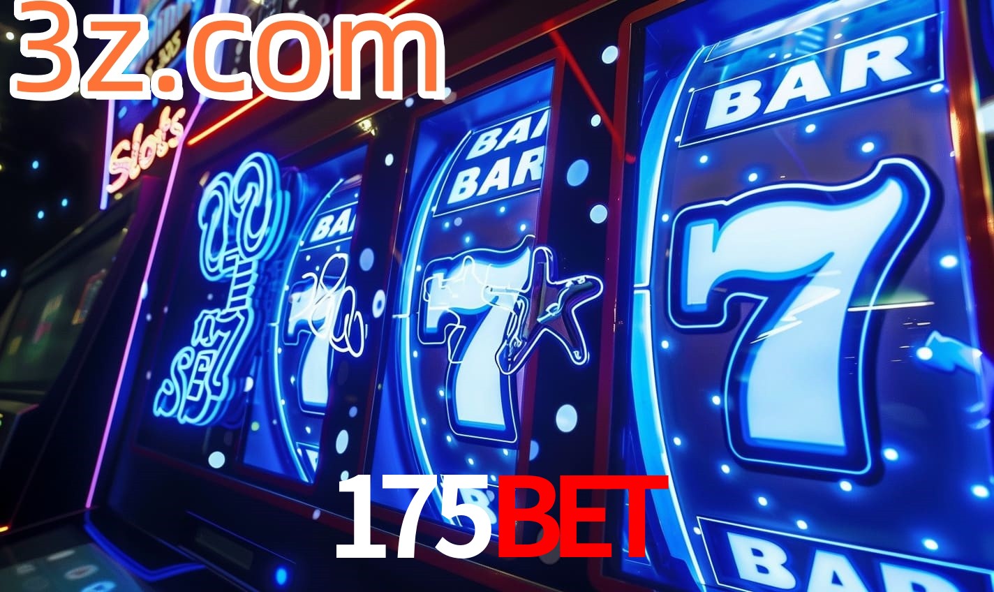 Variedade de Slots 175Bet.Com